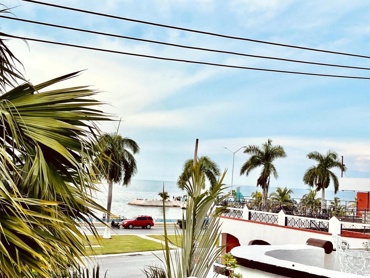 Apartamento La casa del colibrí Campeche Exterior foto