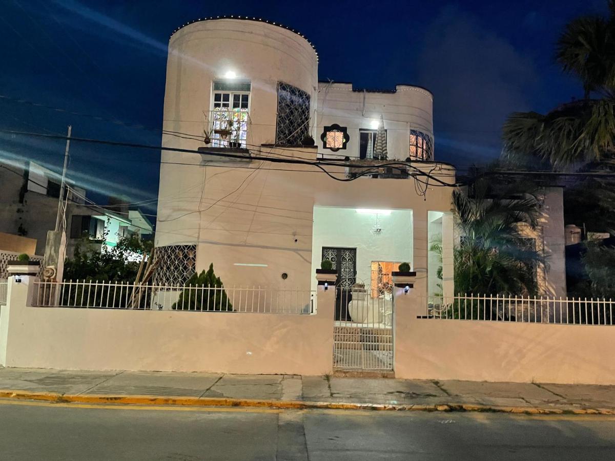 Apartamento La casa del colibrí Campeche Exterior foto