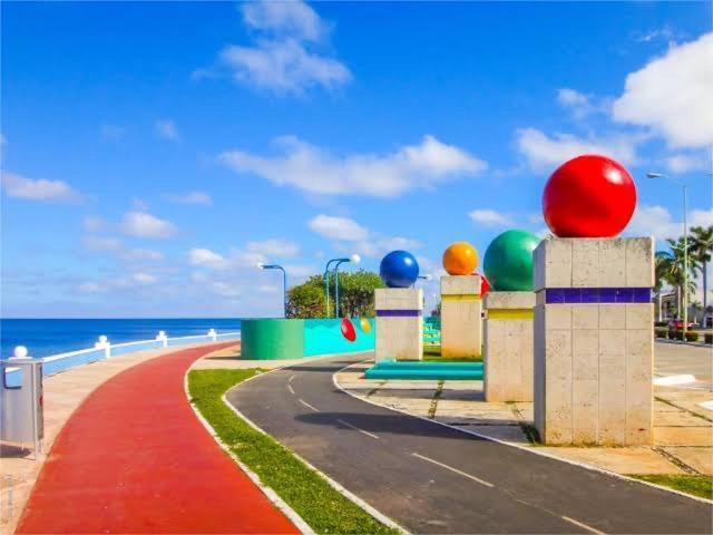 Apartamento La casa del colibrí Campeche Exterior foto